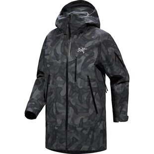 加拿大直邮Arc'teryx Sentinel Relaxed Jacket 女士宽松版GORE-T