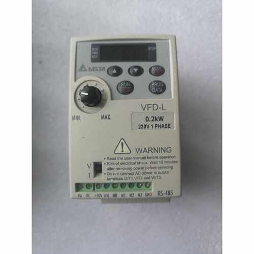 议价台达变频器VFD002L21A