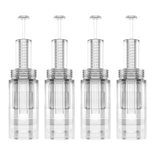 微针针头电动纳米微针微晶导入头中胚溶斑头皮生发12针36圆硅晶片