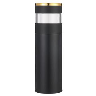 智能测温茶水分离316保温杯男女高档泡茶杯定制logo刻字定制杯子