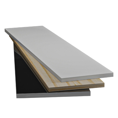 亚克力免打孔衣柜万能隔板置物架