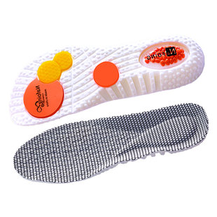 vans气垫鞋垫原装板鞋万斯一脚蹬pro专业减震范斯sk8黑白棋盘格