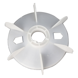 三相电机风叶Y系列Y80-355散热风扇0.55KW-160KW塑料风叶电机配件