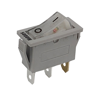 5000W大功率电锅开关按钮多功能电热锅电炒锅多用锅船型开关配件