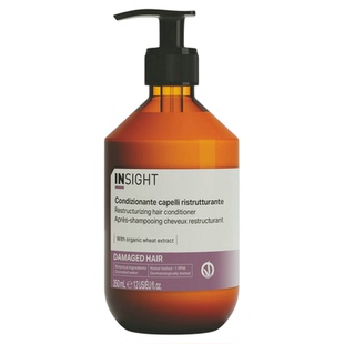全球新款 意大利insight DAMAGED HAIR 受损发质用 洗发水 护发素