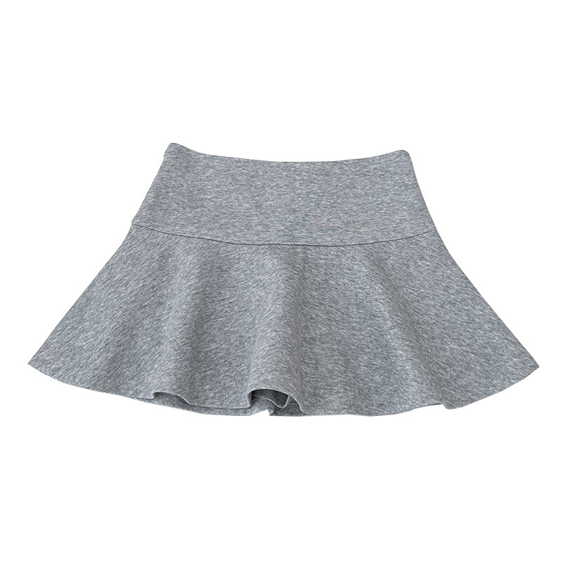 时尚减龄百搭高腰显瘦半身裙蓬蓬半身裙