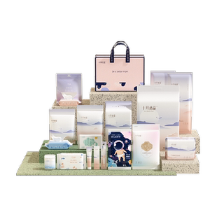 十月结晶待产包产妇入院全套孕妇产后用品母子四季入院包