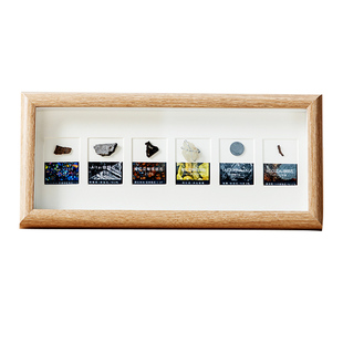 陨石标本奇石标本铁陨石标本陨石文创真陨石天文教具科普实验流星