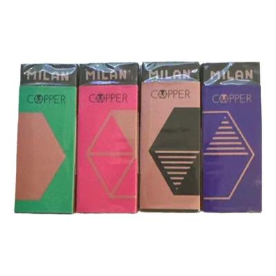 米兰学生学习考试用橡皮集屑少屑