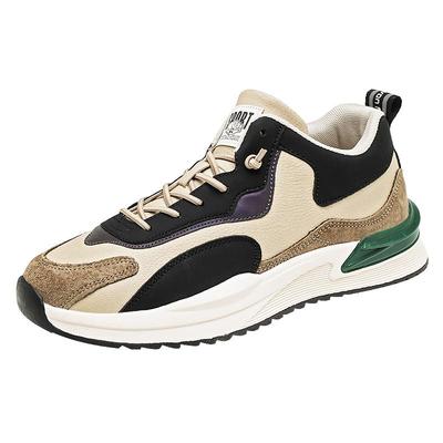 官方旗舰店正品男鞋品牌新款