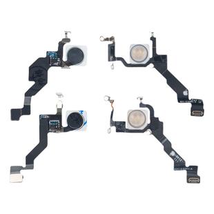 适用苹果13闪光灯14plus排线iphone14promax原装拆机15pro无线充