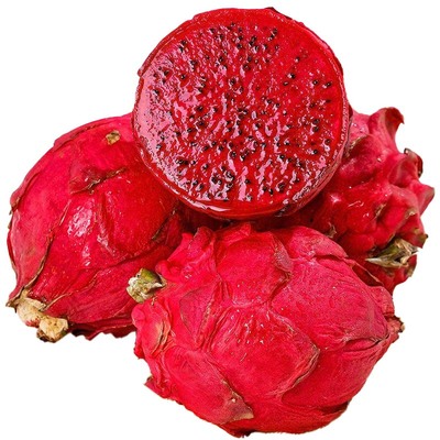 广西金都一号红心火龙果新鲜10斤孕妇宝红肉当季水果红龙果大果