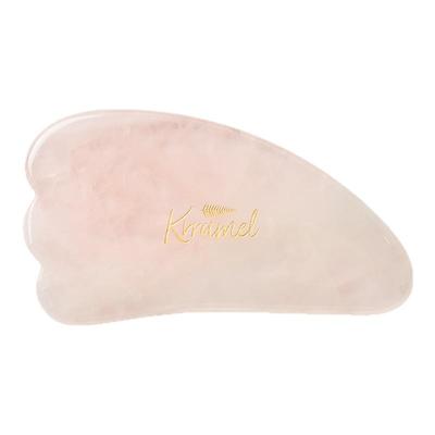 KRRAMEL粉水晶美容养颜刮痧板