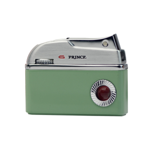 日本正版王子PRINCE 海豚系列气体机时尚炫彩男女礼物纪念日火机