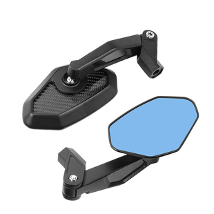 适用本田NS150GX/NWT150/ADV350升士368踏板摩托车折叠前移后视镜