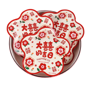 彩虹日记大喜吉日水果味软糖儿童橡皮糖结婚订婚喜糖散装年货批发
