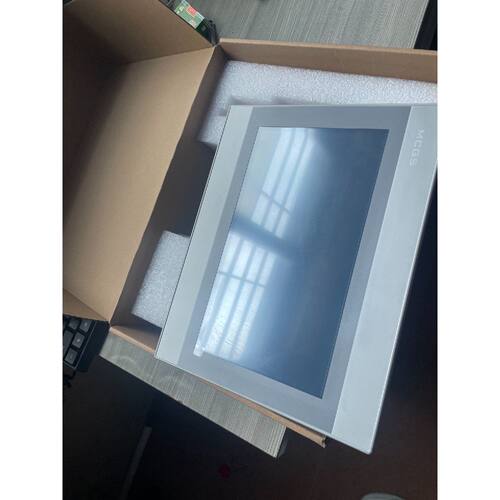 在线议价九成新昆仑通态MCGS十寸触摸屏，型号TPC1031KI，原