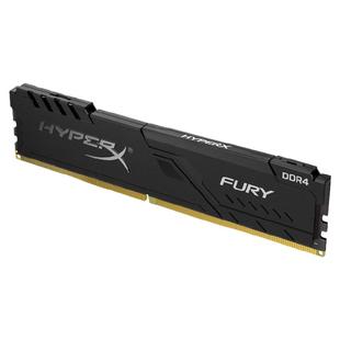 金士顿骇客神条ddr4 3200 3600内存条32G单条台式机内存马甲条16g