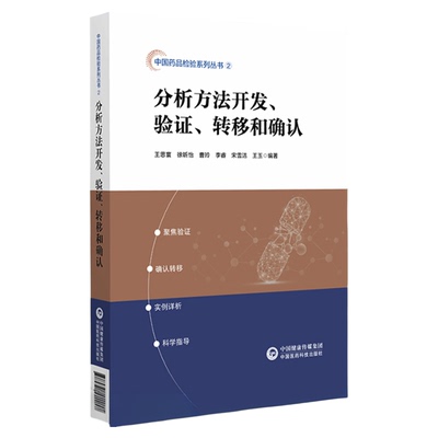 分析方法开发验证转移和确认20