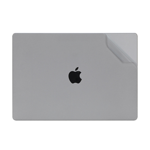 适用于苹果MacBook Pro16笔记本电脑贴纸M4Max机身膜A3186贴膜A2485透明A2991银色A2780外壳A3403全套保护膜