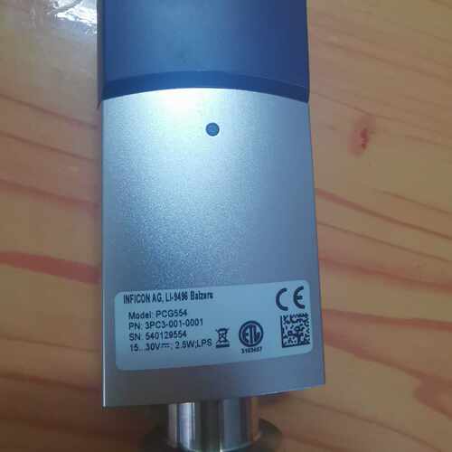 INFICON 真空计 PCG554-议价