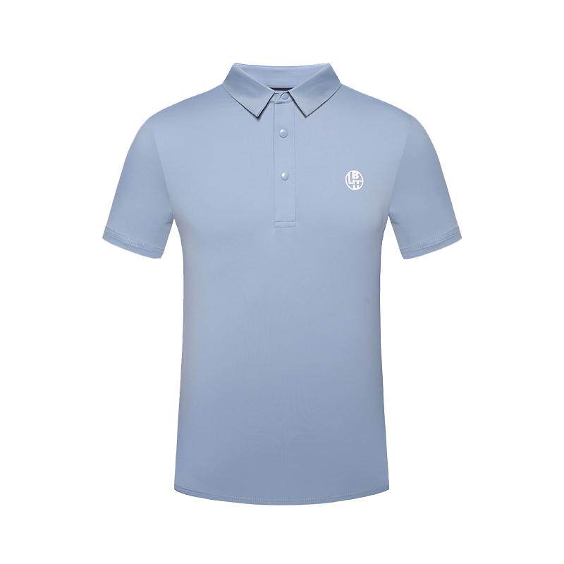 短袖t恤男女款夏季运动休闲polo
