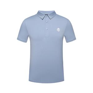 短袖t恤男女款夏季运动休闲polo