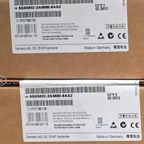 议价6GK5492-2AM00-8AA2 X-400媒介模块6GK54922AM008AA2交换机