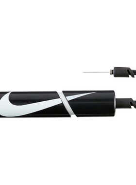 Nike便携气嘴篮球打气筒