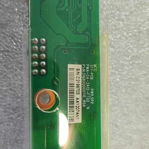 议价MTC PWA DA 2A12 FT02液晶屏高压条 全新现货