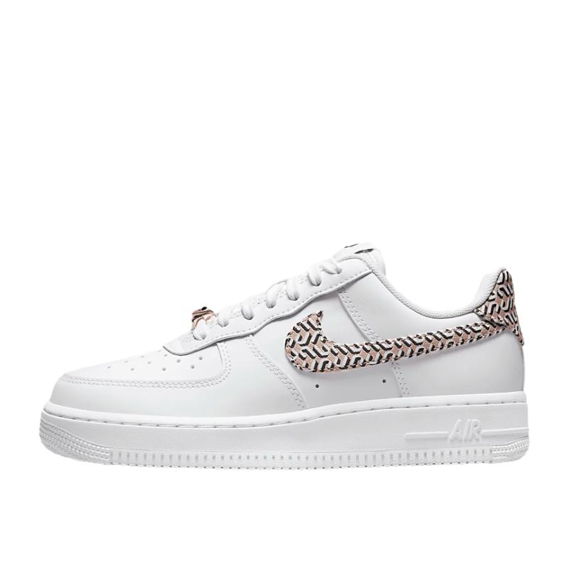 Nike耐克女鞋AIR FORCE 1 AF1低帮空军一号板鞋运动鞋DZ2709-100