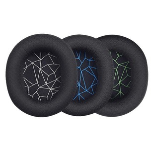适用赛睿寒冰Series Arctis 3 5 7 9 PRO耳机套罩RAW海绵Nova新星