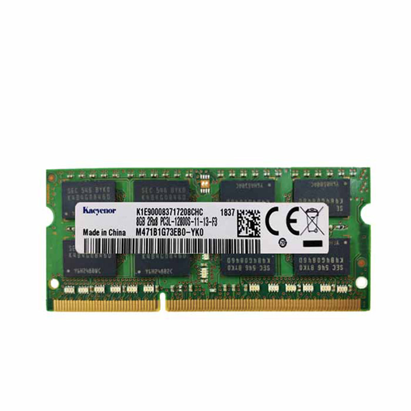 适配三星DDR3L 1600 8G标低压笔记本电脑内存条兼DDR3 1333 1866