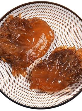 海蜇头5斤桶装野生海蜇头非即食