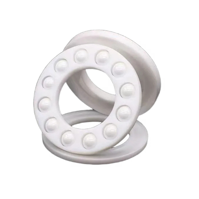 氧化锆平面推力球陶瓷轴承51100 51102 51106 51108 51112CE P5级