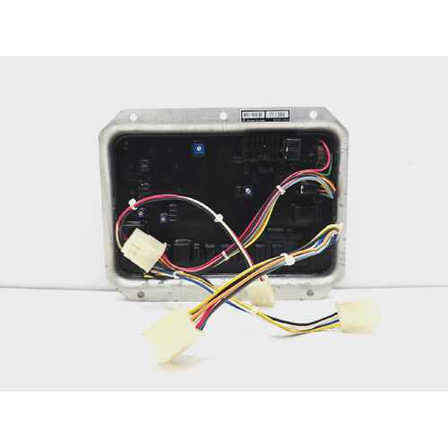 RC50B DENYO CO LTD MODULE 711388