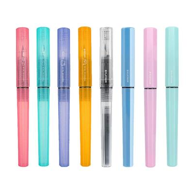 PLATINUM白金小流星钢笔学生书写