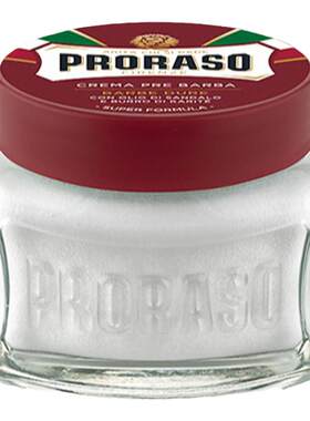 PRORASO男士按摩霜意大利进口