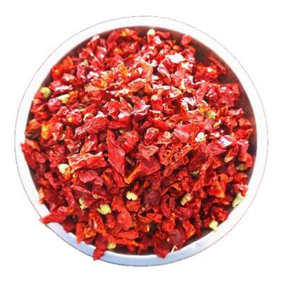 无籽辣椒段去籽二荆条段微辣特香线椒段干辣椒四川皱皮椒干1~5斤