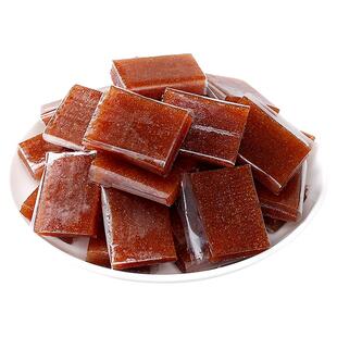 江西特产南酸枣糕无糖精蜜饯野生手工酸甜小吃休闲零食品旗舰店