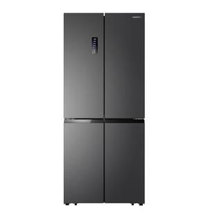 容声466L/465L十字双开门大容量四门冰箱家用一级变频官方旗舰店