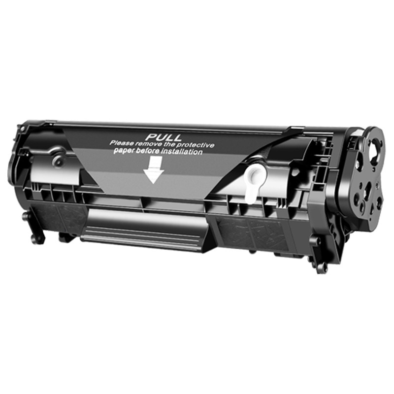 彩格适用惠普1022硒鼓HP1022n墨盒HP LaserJet 1022nw激光打印机Q2612A易加粉hp12A碳粉盒Q2612X墨粉非原装