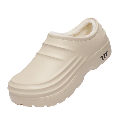 冬季包跟棉拖鞋手术室医护