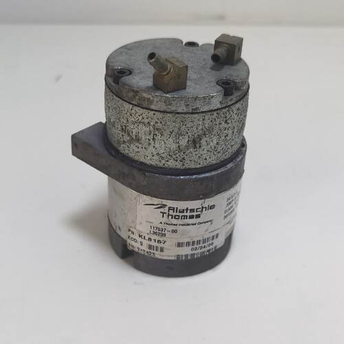 【请询价】THOMAS托马斯隔膜泵，型号PN KL8167，24VDC