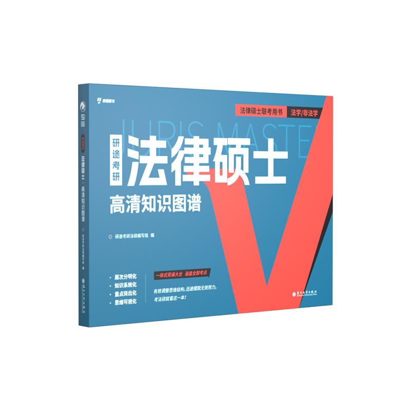 2025考研法律硕士专业基础备考一本通知识思维导图非法学/法学高清知识图谱法硕考试398/498法律硕士联考背诵宝典