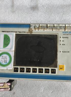 询价-KISTLER奇石乐DMF-P A310控制器，Type 4
