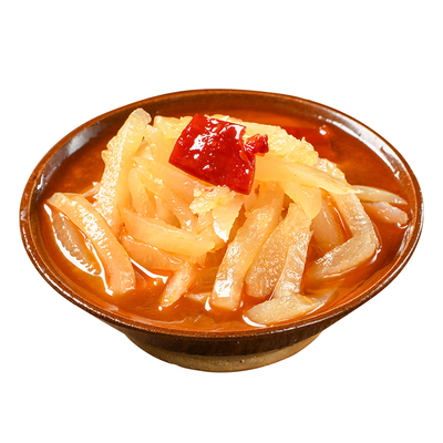 七可酸萝卜老鸭汤料包250g*3