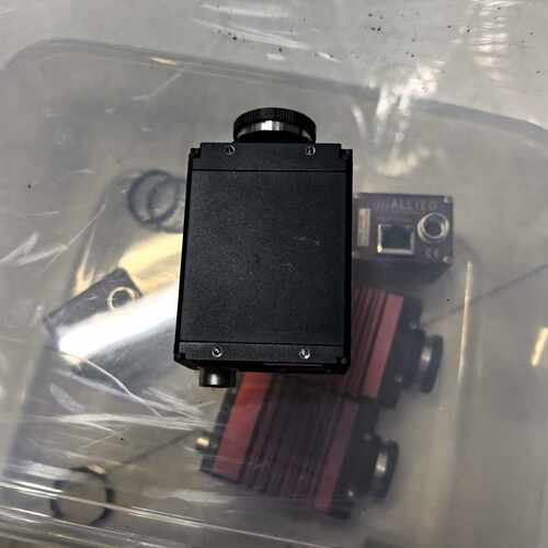 议价Avt Industrial Camera Model 02-5000B 5 Megapixels Fully