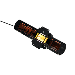 JJC 底片翻拍器 胶片胶卷 数字化转数码 幻灯片菲林扫描器观片冲洗设备适用于佳能尼康索尼富士微距镜头相机