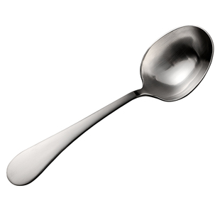 316L不锈钢嗦粉勺子长柄大号盛汤勺家用螺蛳粉吃拉面加深喝汤干饭